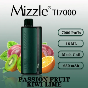 Mizzle 7000 puffs Customize Personal Logo Ti7000 Funky Republic Private Label Vape