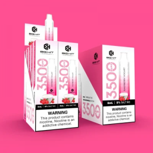 Disposable E Cigarettes Powerful Rechargeable 550mAh Battery 8ml Prefilled Liquid E-Cig Vape