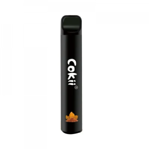 Disposable Electric Cigarette 1200 Real Puffs Cokii vape