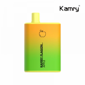 kamry 6000 puffs Disposable Electronic Cigarette Puff Bar Quit Smoking Cigarette