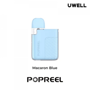 Electronic Cigarette Vape Pen 2ml 520mAh Uwell Popreel Pk1 Pod System