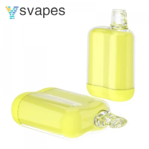 Svapes Factory Price 650mAh 5000 Puffs Disposable Vape