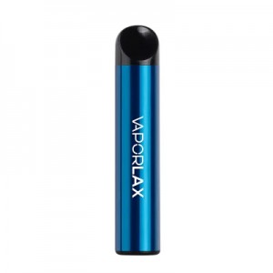 Fashion Vaporlax Max Disposable Vape Kit 1500 Puffs 1000mAh Ecig