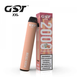 Gst XXL Pods Disposable Vape Puff Bar E-Cigarette 2000 puffs