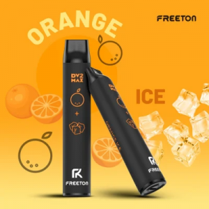 Freeton Disposable Vape Pen 2% 5% Nicotine Strength 3500 Puffs Device 650mAh