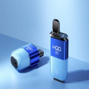 Disposable Vape HQD Hot 5000puffs 550mAh Wholesale Supply