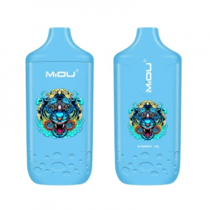 Miou 12000 Big Puffs Bar Small Orders Available Fast Shipping Disposable Vape