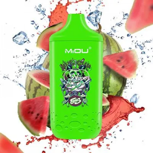 Miou 12000 Big Puffs Bar Small Orders Available Fast Shipping Disposable Vape