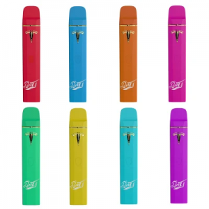 Manufacturer New Mold Vape Flat 2ml Thick Oil Preheating runty Disposable Ecig