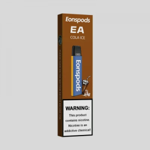 New Design Eonspods Ea 750 Puffs Disposable Vape