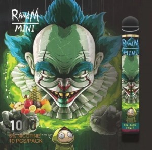 Randm Mini 1000 Puffs Top Quality Vape from Shenzhen China Factory Supplier Vape With Best Price