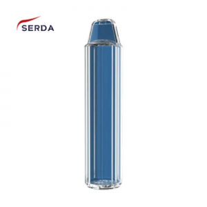 SERDA Disposable Vape Customize 2000 Puff Plus Disposable pod