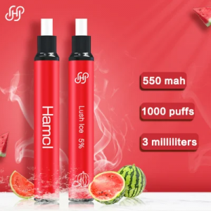 Hot Selling Puff Plus Disposable E-Cig 1000 Puffs Factory Wholesale Price Disposable Vape