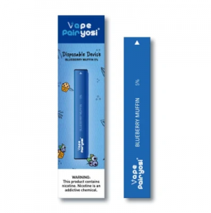 Pairyosi Disposable Vape Classic Healthy Electronic Cigarette 300 Puff with Tpd Complient