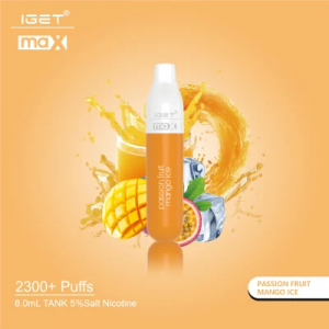Iget Max 2300 puffs Wholesale Disposable Vape