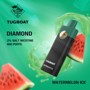 TUGBOAT Diamond  2% Nicotine Disposable Vape 600puffs