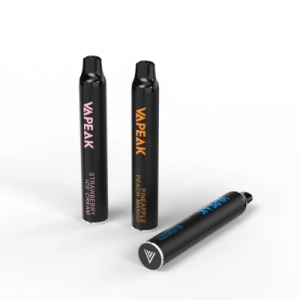 Tpd Registered 800 Puffs 0% 2% Disposable Vape Pod Competitive Price Mini vapeak Disposable E-Cigarette