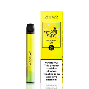 Vaporalx Solar 1200puffs 5% Nicotine Disposable E-Cigarette
