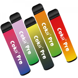 cokii Vapes Disposable 2 Flavors in 1 Device 3500 Puffs
