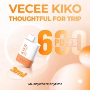 Vecee-Kiko 600 Puffs Bar Wholesale I Vape Wholesale Disposable Vape Pen