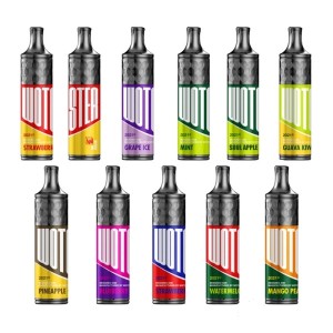 Wotofo Poster E-Liquid Juice Disposable Vape Pen1000puffs