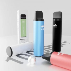 Wholesale Disposable Vape with Premium Quality 1000 Puffs Electronic Cigarettes