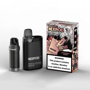 Wholesale wotofo nexpod Electronic Cigarette Bar OEM 3500 Puff Rechargeable Disposable I vape