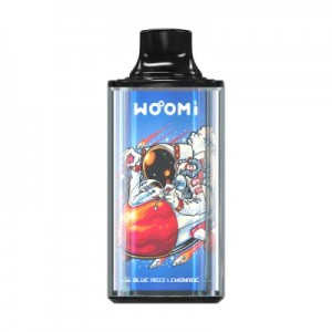 Woomi Space 8000 Puff Rechargeable 5% Nicotine Disposable Electronic Cigarette Vape