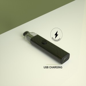YD2205-CBD Disposable Thick Oil Vape Pen 2ml