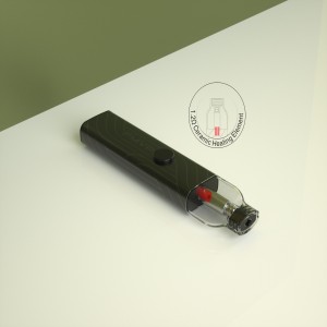 YD2205-CBD Disposable Thick Oil Vape Pen 2ml