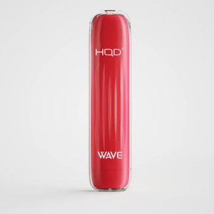 HQD Wave Series EU TPD Disposable Vape 600puffs