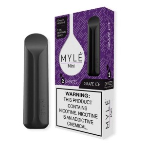 5% Nicotine Wholesale Bulk Price Myle Mini Pod