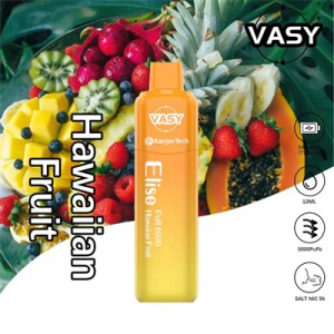 Factory Price Kangertech and Vasy Elise Co-Branding 5000 Puffs Disposable Vape