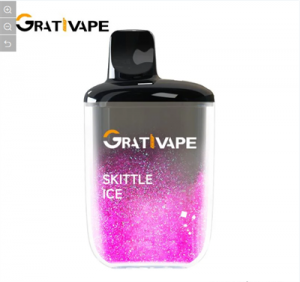 Grativape Hot Sale Imagic 10000 Puffs Disposable E Cigarette