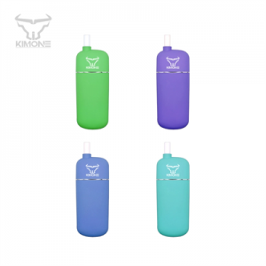KIMONE High Quality 8000 Puffs 10ml Ejuice Rechargeable Disposable Vape
