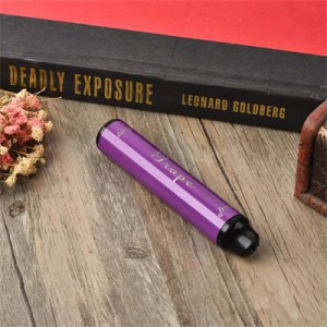 egq 3000 puffs High-Quality Fruit Flavor Disposable E-Cigarette Vape Pen
