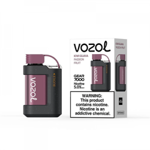 Vozol Gear 7000puff Wholesale Price Disposable E Cigarette