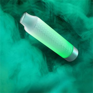 1500 Puff Boutique Disposable Vape with LED Light