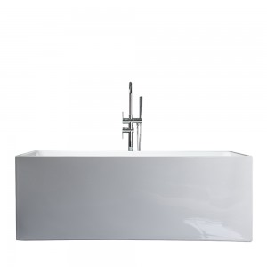 Luxury Bathtub Modern Freestanding Acrylic Bath Tub 9005X