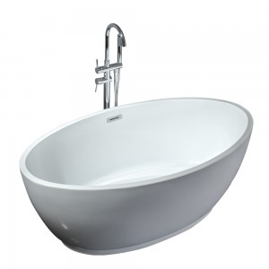 Freestanding Bathtub Acrylic Bathroom Tub Surface Soaking bath tab bathtub 9016X
