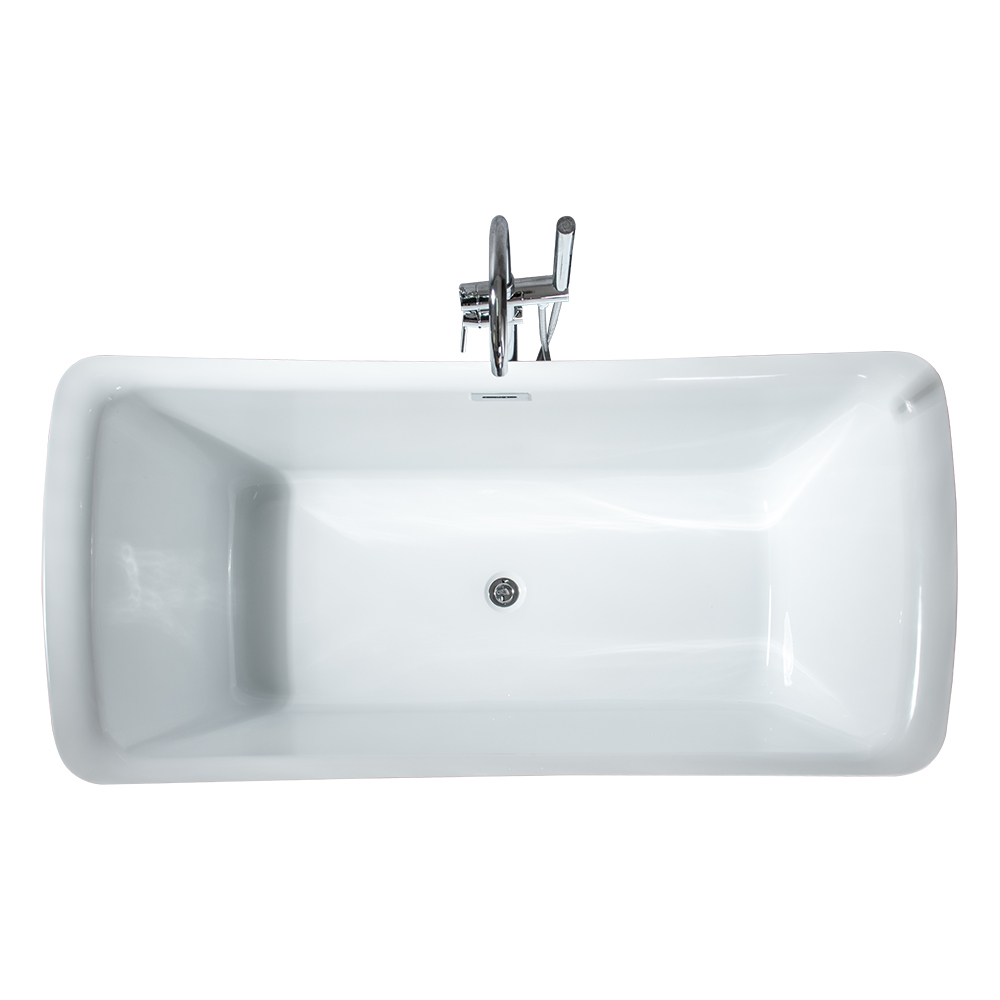 Bath Supplier Freestanding bathtub Cheap price Acrylic Bath tub 9002 Featured Image