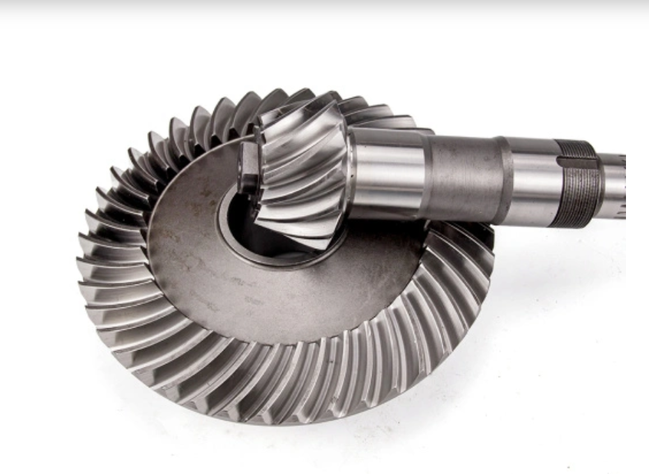 Bevel Gear Manufacturing