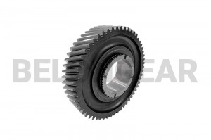 Helical gear nga gigamit sa Agricultural equipments
