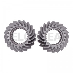 Miter Gear Set With Ratio 1:1