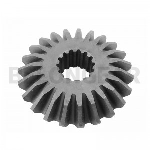 Precision Straight Bevel Gear for Industrial Applications