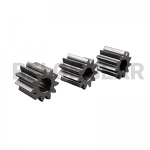 Spur Gear Oil Pump Gears Alloy Steel for Reducers