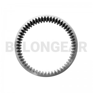 Stainless-Steel Internal Ring gear nga gigamit sa Bangka