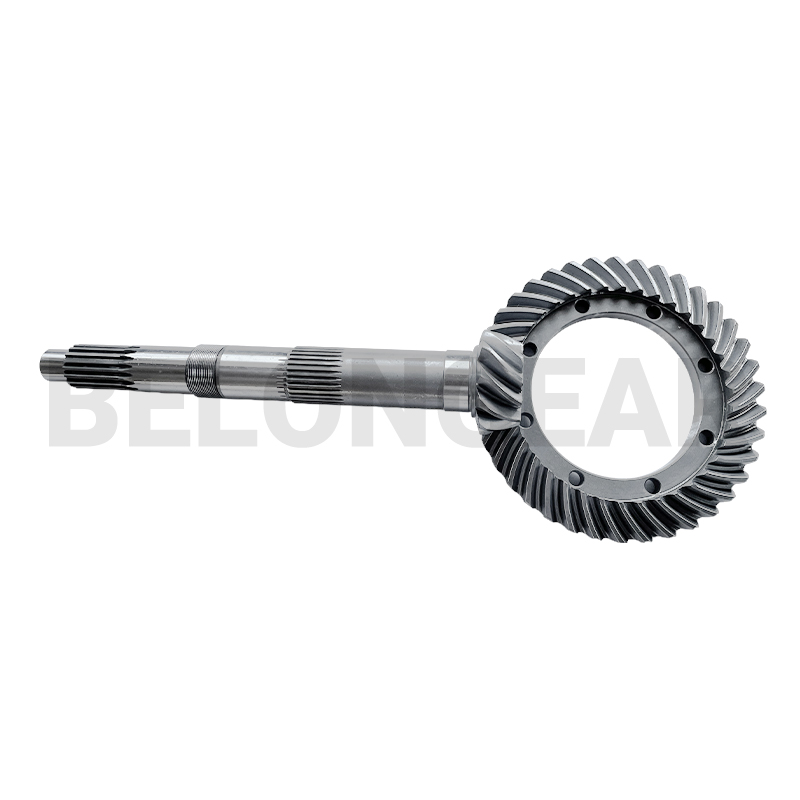 agriculture bevel gears