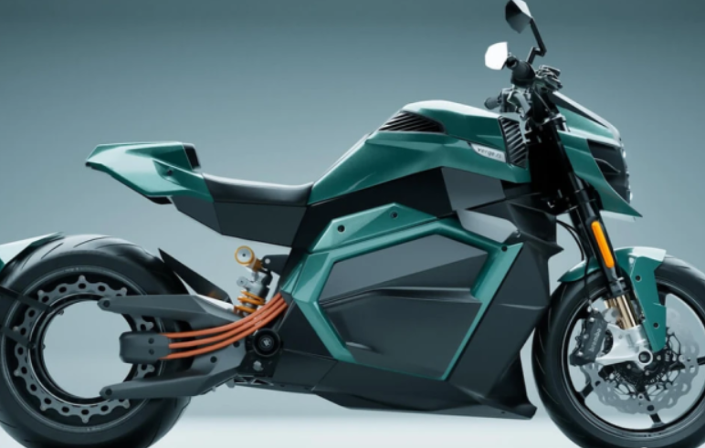 Customized Cylindrical Gears: Powering the Future of Electric Motorbikes