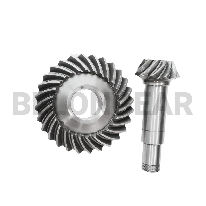China Premium Vehicle Bevel Gear Set factory and manufacturers